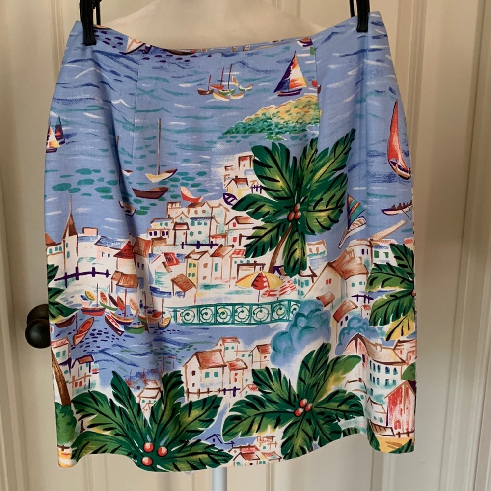 Golf Skirt Mini